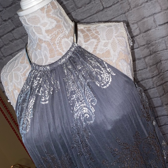 MSK - EVENING GOWN/DRESS - Picture 3 of 6